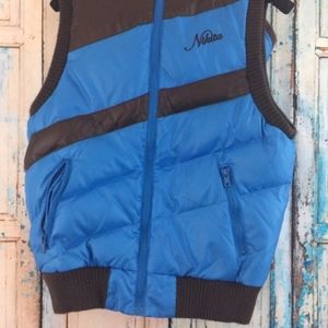Nikita down vest, excellent condition, Small